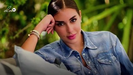 ياسمين صبرى في أحدث ظهور لها أثناء آدائها مناسك العمرة