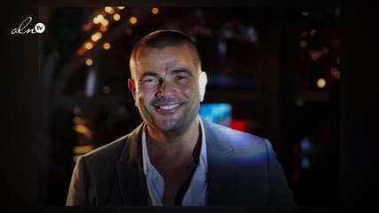 كنزي ابنة عمرو دياب تحتفل بعيد ميلاد والدها بطريقتها الخاصة