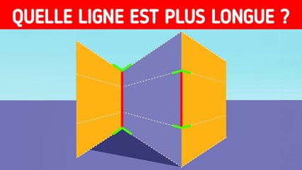 Ces Incroyables Illusions D’optique Vont Complètement Dérouter Votre Cerveau