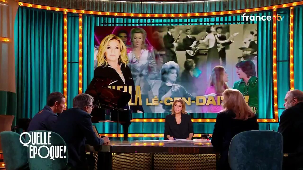 Les rumeurs transgenre concernant Sheila et Brigitte Macron abordées hier soir sur France 2, alors que Eric Dupond-Moretti dénonce un complot de l'extrême droite contre la Première Dame