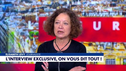 Élisabeth Lévy : «Nicolas Sarkozy a adressé un bras d'honneur poli aux juges»