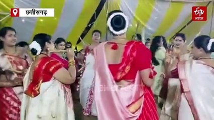 नवरात्र 2025: गरबा के जरिए मनेंद्रगढ़ में अजीमुद्दीन अंसारी दे रहे सामाजिक समरसता का संदेश