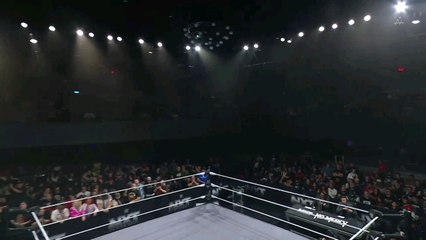 Oba Femi vs Ricky Saints NxT No Mercy 9/27/25 September 27th 2025