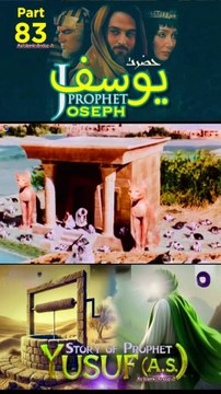 Part-83 Yusuf A s Series #asislamicandaz #Islamicseries #islamic_media #Quran #1000k