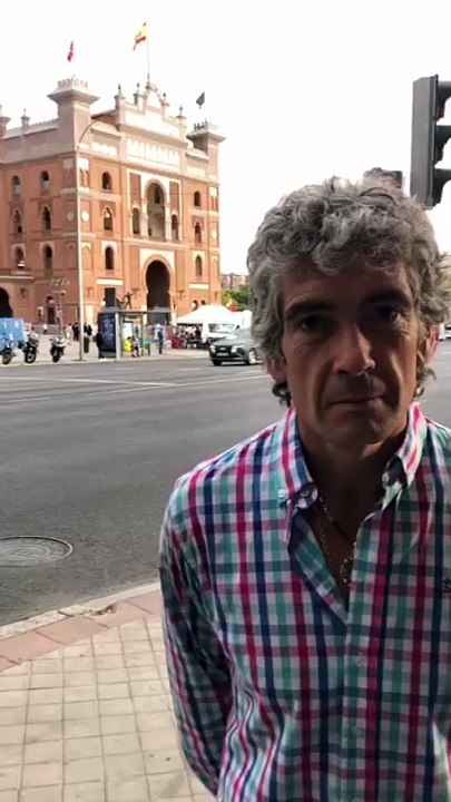 El mensaje de Rubén Sanz