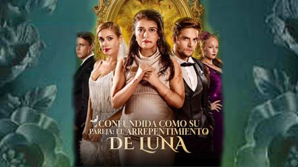 Confundida como su pareja el arrepentimiento de Luna en Español [Hot 2025🔥]
