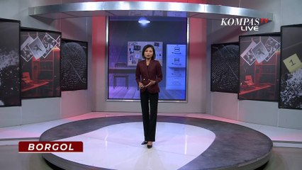 Aksi Curanmor di Rumah Kontrakan, Pelaku Buka Pagar yang Tak Dikunci | BORGOL