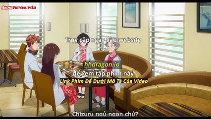 Kanojo, Okarishimasu 4th Season Tập 13 Vietsub Thuyết Minh Tiếng Việt