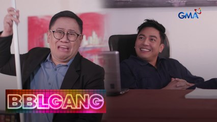 Bubble Gang: Payo nga mga BOSS