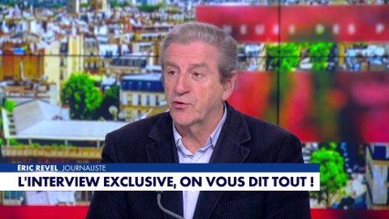 Nicolas Sarkozy aurait dû comparaître devant la cour de justice de la République selon Éric Revel