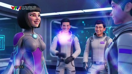 VTV3 - Vũ trụ đồng tiền (2025) - Tập 9: Quỹ đạo H.E.N.R.Y (28/09/2025) [FULL]