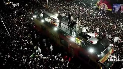 Hindistan’da miting sırasında izdiham: 39 ölü, 51 yaralı