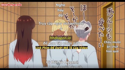 Kanojo, Okarishimasu 4th Season Tập 14 Vietsub Thuyết Minh Tiếng Việt