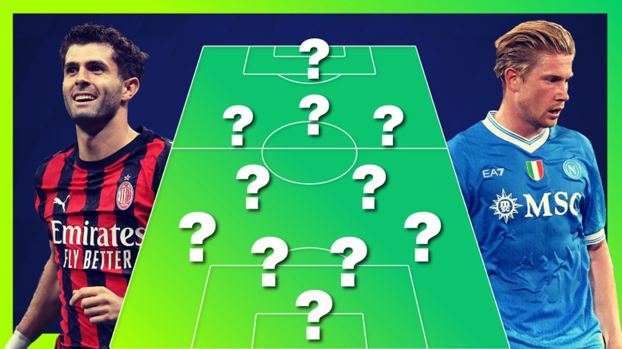 Leao in panchina, c'è Gutierrez dal 1': le probabili formazioni di Milan-Napoli