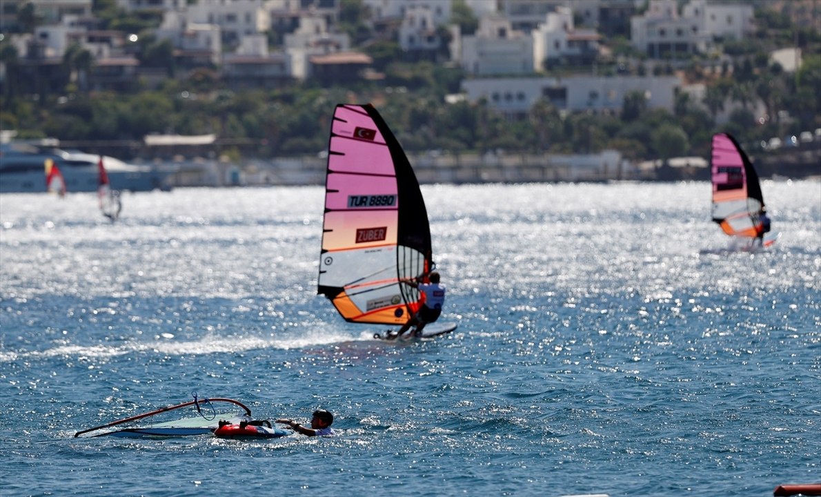Bodrum'da “sarı yaz” dönemi: Festivaller, yarışmalar, etkinlikler…