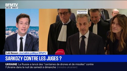 ÉDITO - Nicolas Sarkozy, seul contre tous?