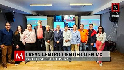 Tampico inaugura el primer centro de reporte OVNI en México