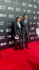 أجمل إطلالات اليوم الأول من مهرجان البحر الأحمر السينمائي 2021