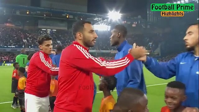 Chelsea vs Benfica 1-0 Highlights & All Goals UEFA Champions League 2025