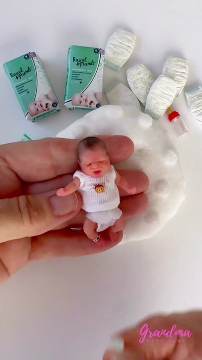 cute mini baby