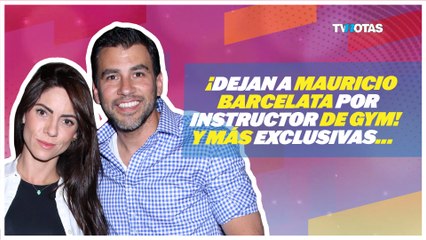 Mauricio Barcelata, conductor de Venga la Alegría, y María José Suárez se divorcian.
