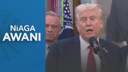 Trump Announces Pfizer Drug Price Cuts for Medicaid, Launches Direct-to-Consumer Platform ‘TrumpRx’
