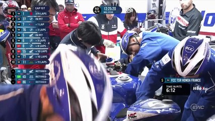 Bol d'Or 2025 Extended Highlights - FIM EWC