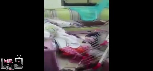 فيديو.. سعودية زوجها تزوّج عليها فذهبت لمنزل العروس