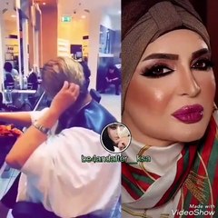 فيديو.. بدرية أحمد تخلع الحجاب أمام مُتابعيها