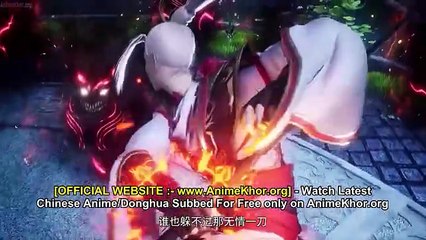 Throne of Ten Thousand Swords Episode 19 Subtitles [ENGLISH