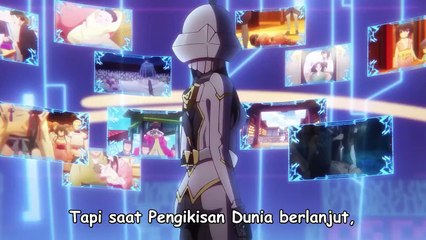 Onmyou Kaiten - Rebirth Eps 11-12 End Sub Indo
