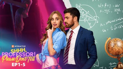🧡🍏 🔥 Shhh Professor! Please Don't Tell (2025) - FULL | Reelshort