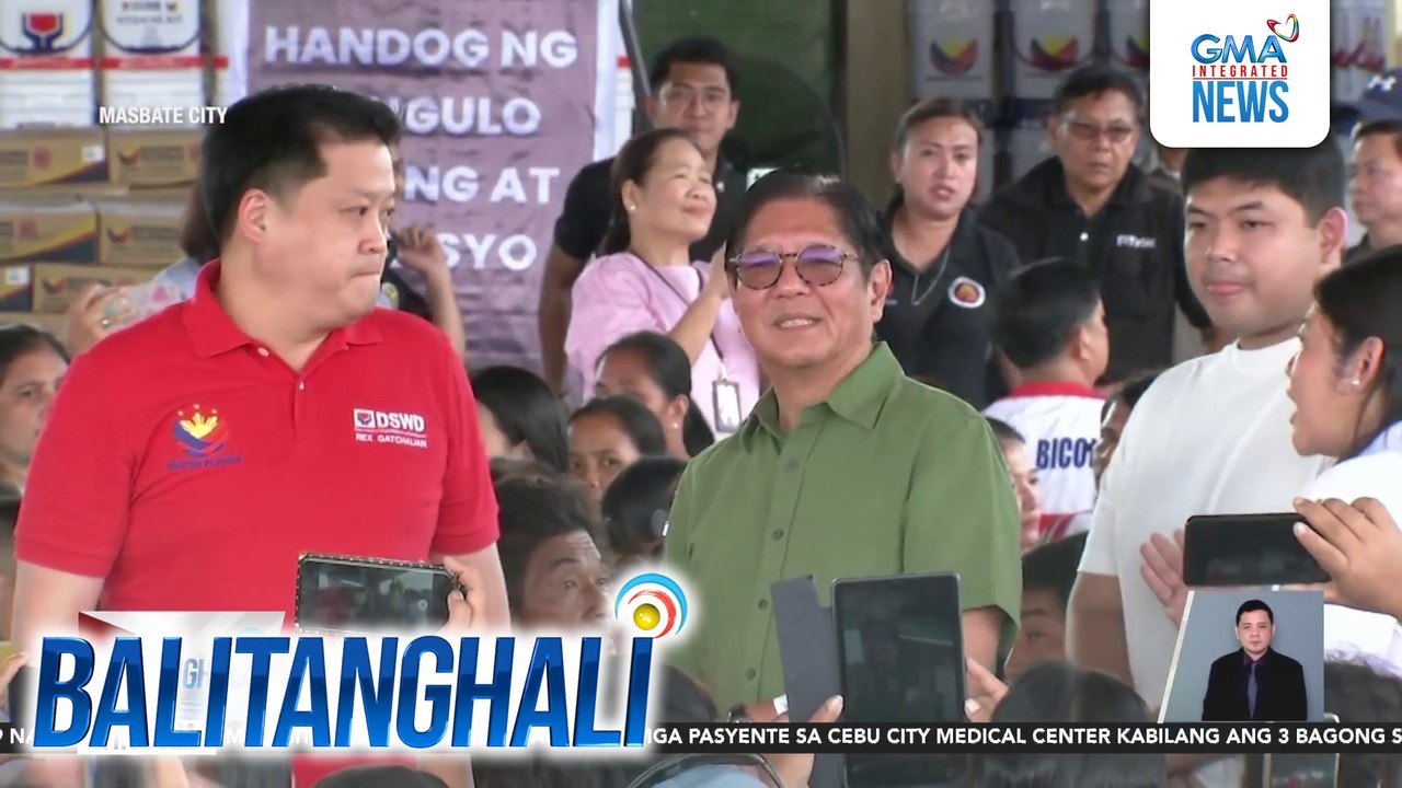 Mahigit 800 classroom na nasira dahil sa Bagyong #OpongPH, ipinangako ni PBBM na maaayos sa loob ng isang buwan | Balitanghali
