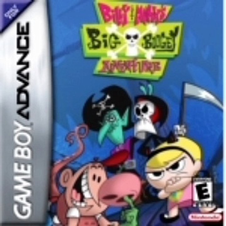 Scary-O (GBA remix)