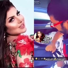 شاهدي.. حليمة بولند تتعرّض لحادث خطير