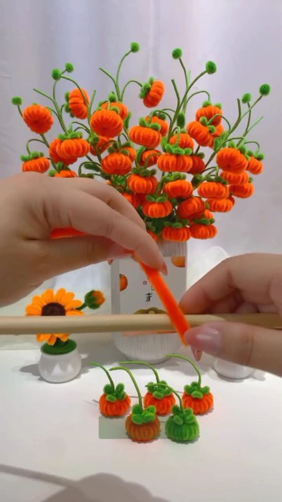 How To Make Flowers At Home