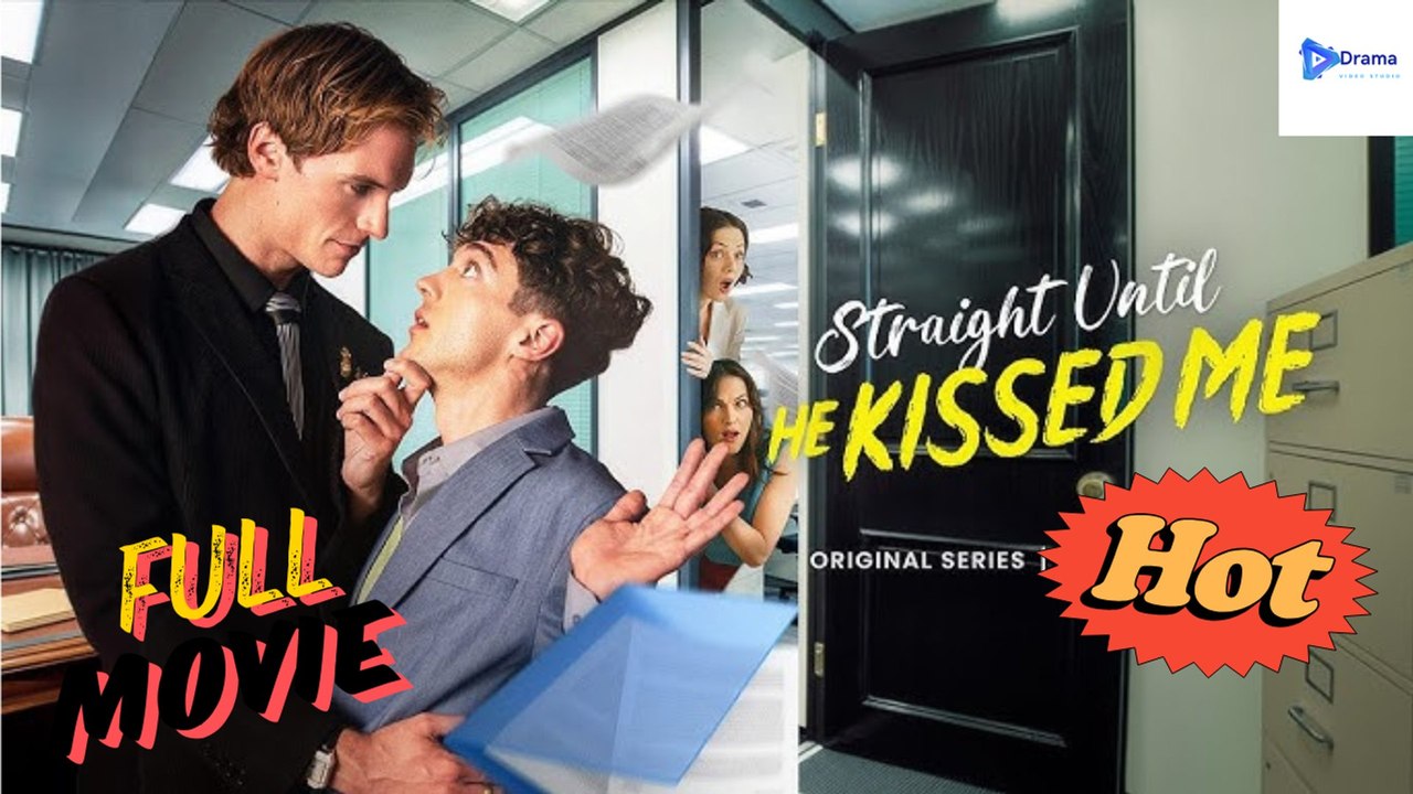 [New Drama] Straight Until He Kissed Me - Full Movie | Drama Video Studio