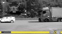 Mercedes-Benz Actros (6x2 Rigid) - Commercial Truck Safety Tests - 2025
