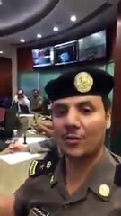 مركز الأزمات والكوارث بمكة المكرمة يُحذِّر المواطنين