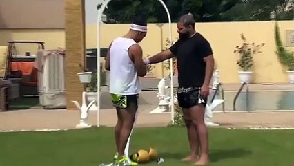 فيديو..هل تتذكرون سعود أبو سلطان هكذا أصبح بعد حبسه 3 سنوات