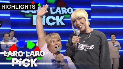 From ENTERTAINER to AKTIBISTA! Meme Vice, biglang nag-shift ng MOOD! | Laro Laro Pick