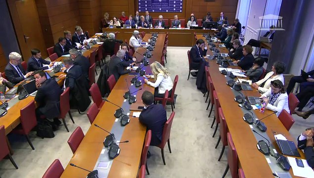 Commission des finances : Application des mesures fiscales ; Recevabilité financière des initiatives parlementaires et recevabilité organique des amendements - Mardi 30 septembre 2025