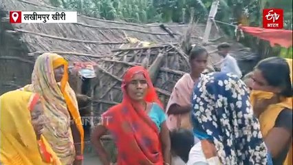 घर के बाहर खेल रही मासूम को उठा ले गया तेंदुआ, गन्ने के खेत में मिला क्षत-विक्षत शव