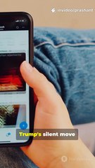 Trump's Silent Move: Modi's Gaza Plan Goes Viral!