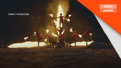 LADA perkasa Langkawi sebagai destinasi pilihan ramai