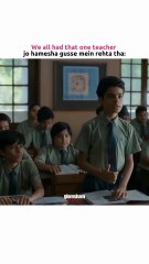 That one teacher who treated the classroom like WWE SmackDown 💀📚  #glamsham #varundhawan #schooldays #strictteacher #studentlife #classroommemories #relatable #funnyclassroom #teacherstories #throwbackvibes  glamsham, varun dhawan, school days, strict t