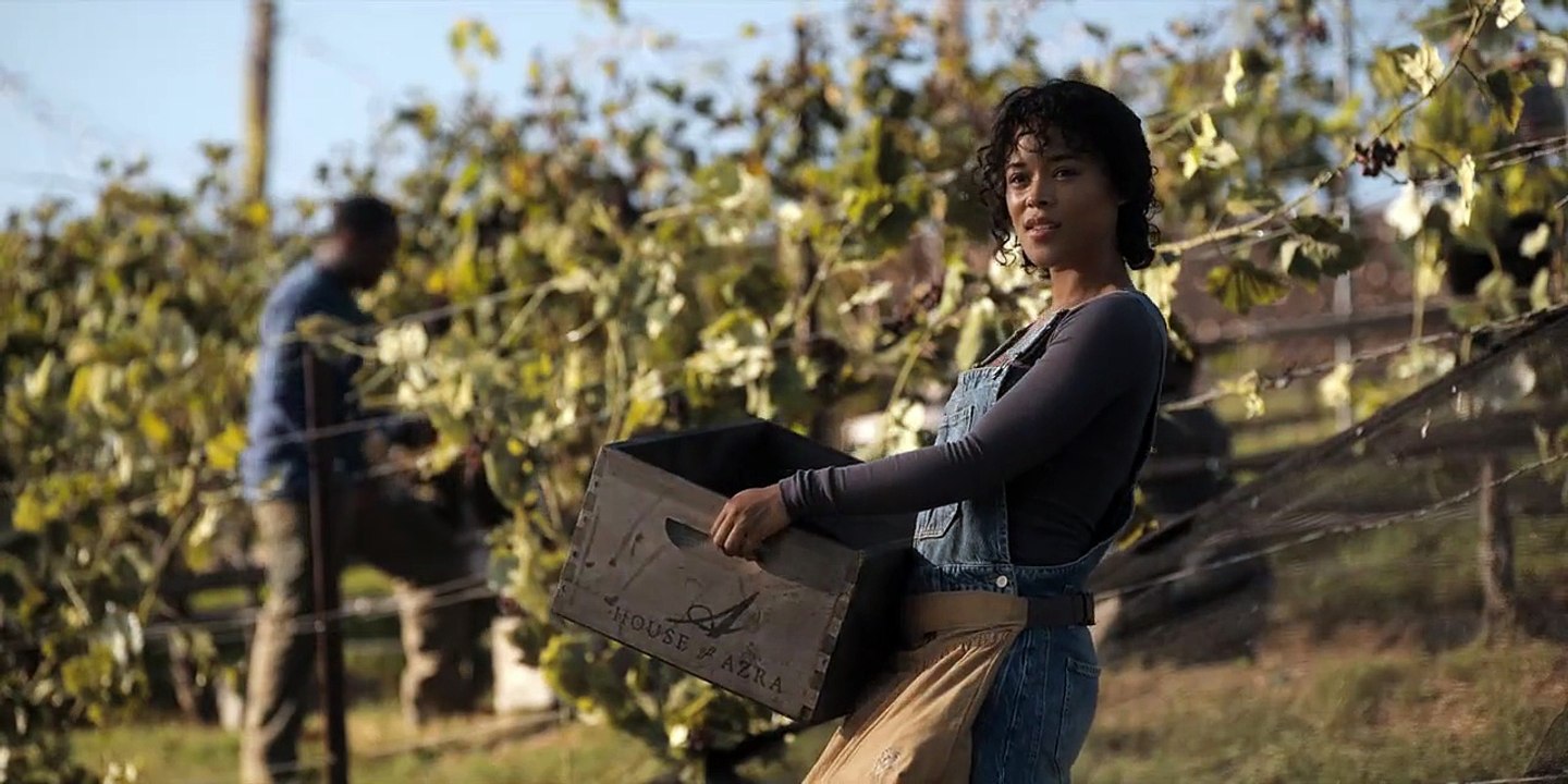 Ruth and Boaz Full Movie 2025