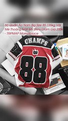 Bộ Quần Áo Nam Big Size 85-135kg Vải Mè Thoáng Mát My Stery Giảm Giá 200k - TRIPMAP Marketplace