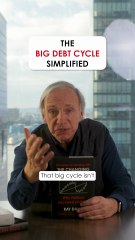 Ray Dalio - Big Debt Cycle Explained