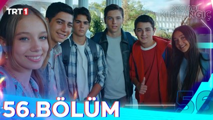 Kod Adı Kırlangıç 56.Bölüm